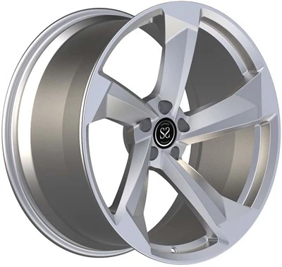 Изготовленные на заказ кованые диски Audi Replica Style из 1 ПК диаметром от 18 до 23 дюймов