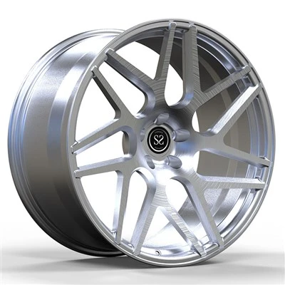 Cadillac CT4 19x8 и 19x9, кастомные 1-кованые диски, матовые