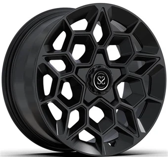 Диски ET15 24X10J 6x139.7 4x4 Style Satin Black для Cadillac Escalade