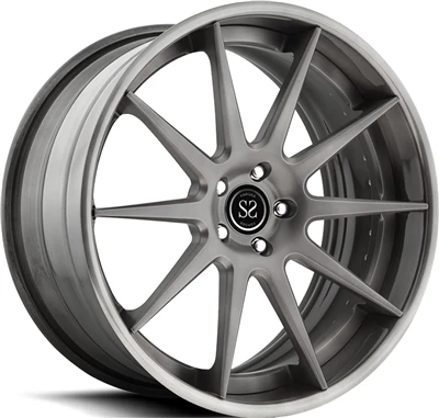 Jaguar XK 20x10, 20x12 2-PC Кованые диски 5x108