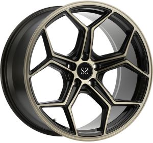 Моноблочные кованые легкосплавные диски для BMW, для Mercedes Benz