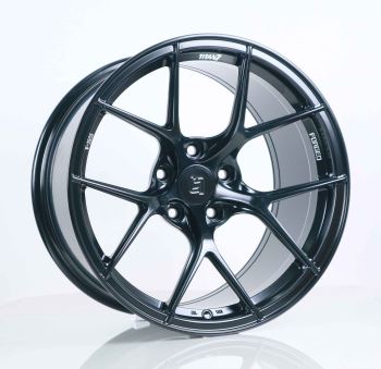 Моноблочные кованые диски 18x9,5 18x10,5 в шахматном порядке для Bmw M3 E90