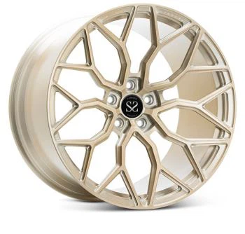 Кованые диски Vossen Replica 20 21 22 для BMW Mercedes Benz Audi
