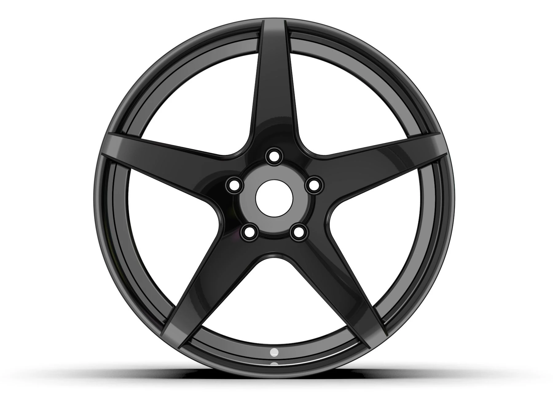 Кованые колесные диски из двух частей для Porsche Cayenne