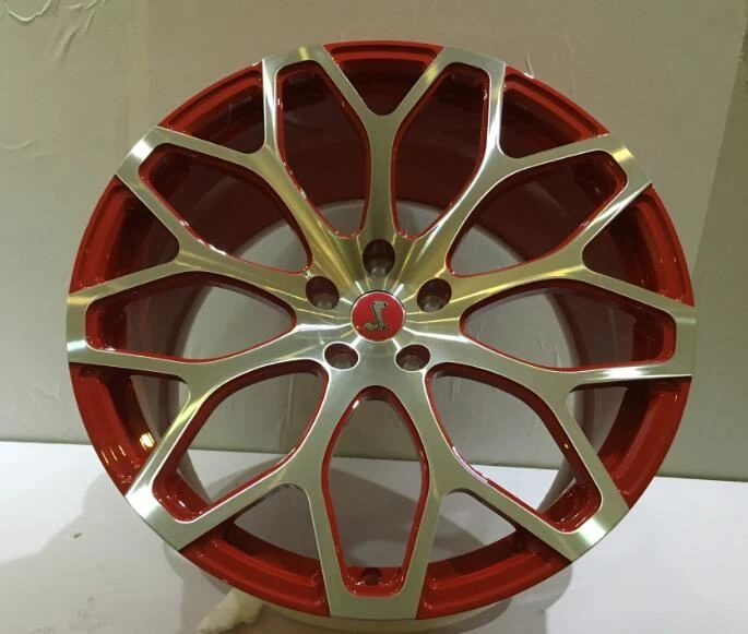 Красный цвет