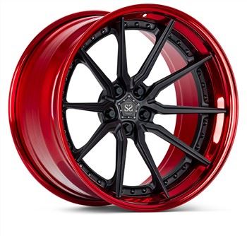 ChinacAftermarket Новые поступления 22-дюймовые индивидуальные колеса с двумя дисками для Dodge