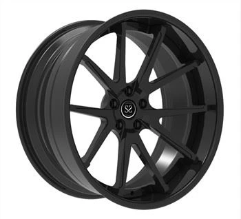 Для CL63 21x10 21x12 21-дюймовые диски в шахматном порядке 5x130 5x112 Сатин Черный Кованые Пользовательские легкосплавные автомобильные диски