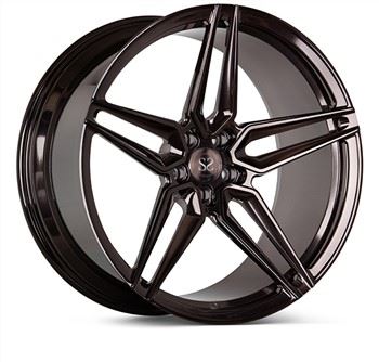 Gloss Balck Design 22-дюймовые индивидуальные диски из 2-х поликарбонатных дисков для гольфа GTI