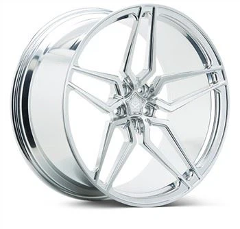 21-дюймовые колеса Siliver с 2-компонентными дисками для Ferrari
