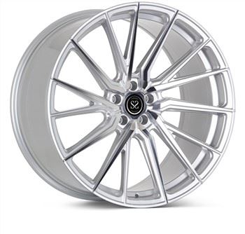 SSWS1021For M5 Автомобильные диски Custom 1-PC18 19 и 20-дюймовые кованые легкосплавные диски Silver
