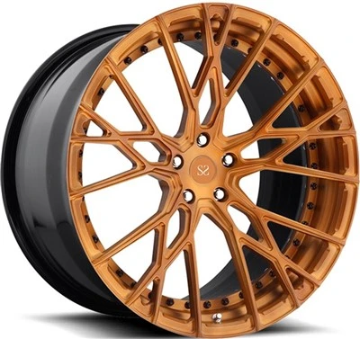 2-PC 18 19 20 21 22 Дюймы PCD 5x114,3 для колес Lexus CT A6061 T6, модные легкосплавные диски